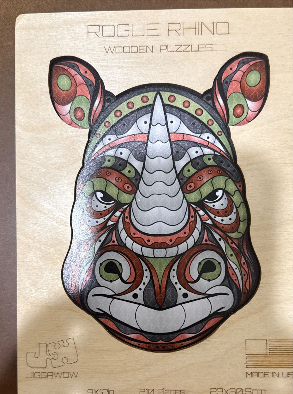 Crocodile Creek 100~pc Jigsaw Puzzle Baseball America For Ages 5~~nib!!