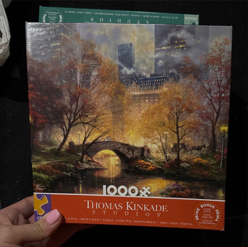 Jigsaw Puzzle By River’s Edge Of Dinosaurs