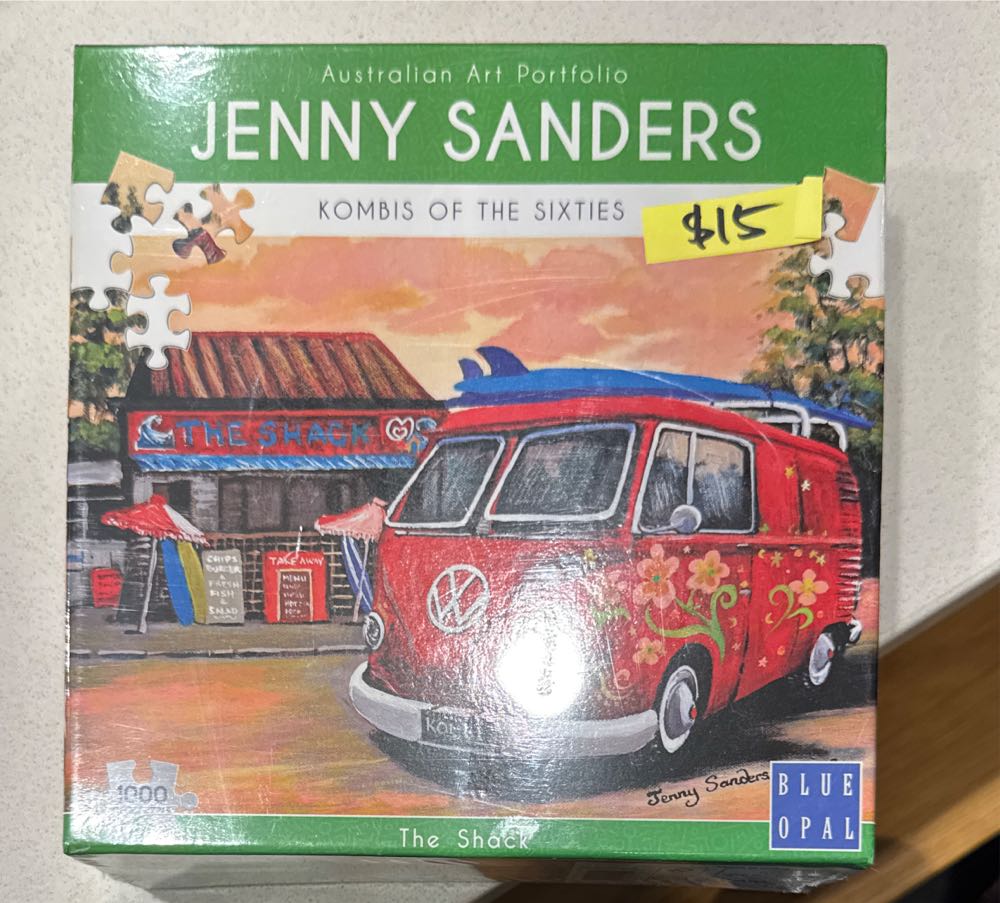 New York City Ravensburger 1 2