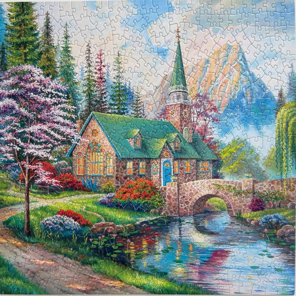 Private Paradise - QPUZZLES puzzle collectible - Main Image 2
