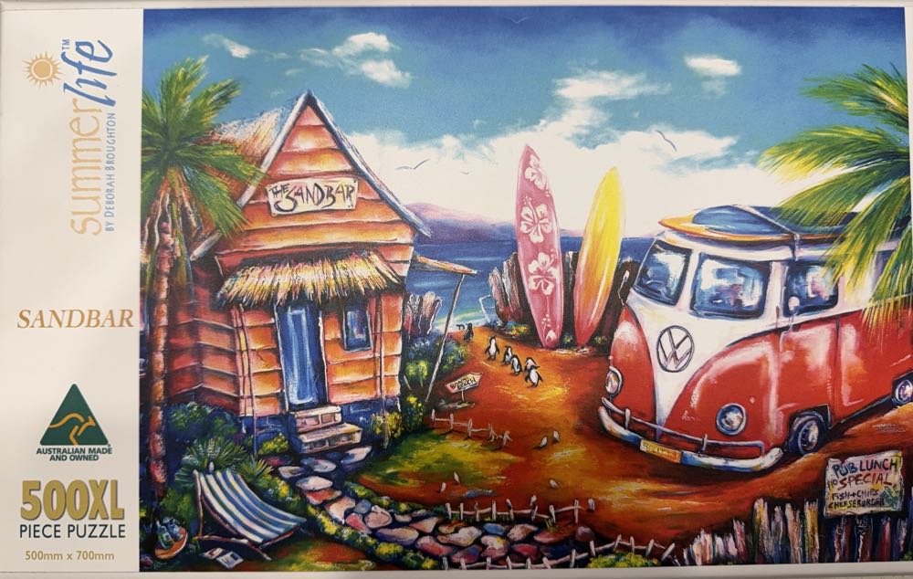 Cottage By The River