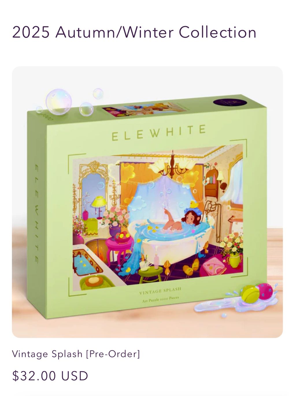 Puzzler’s Paradise