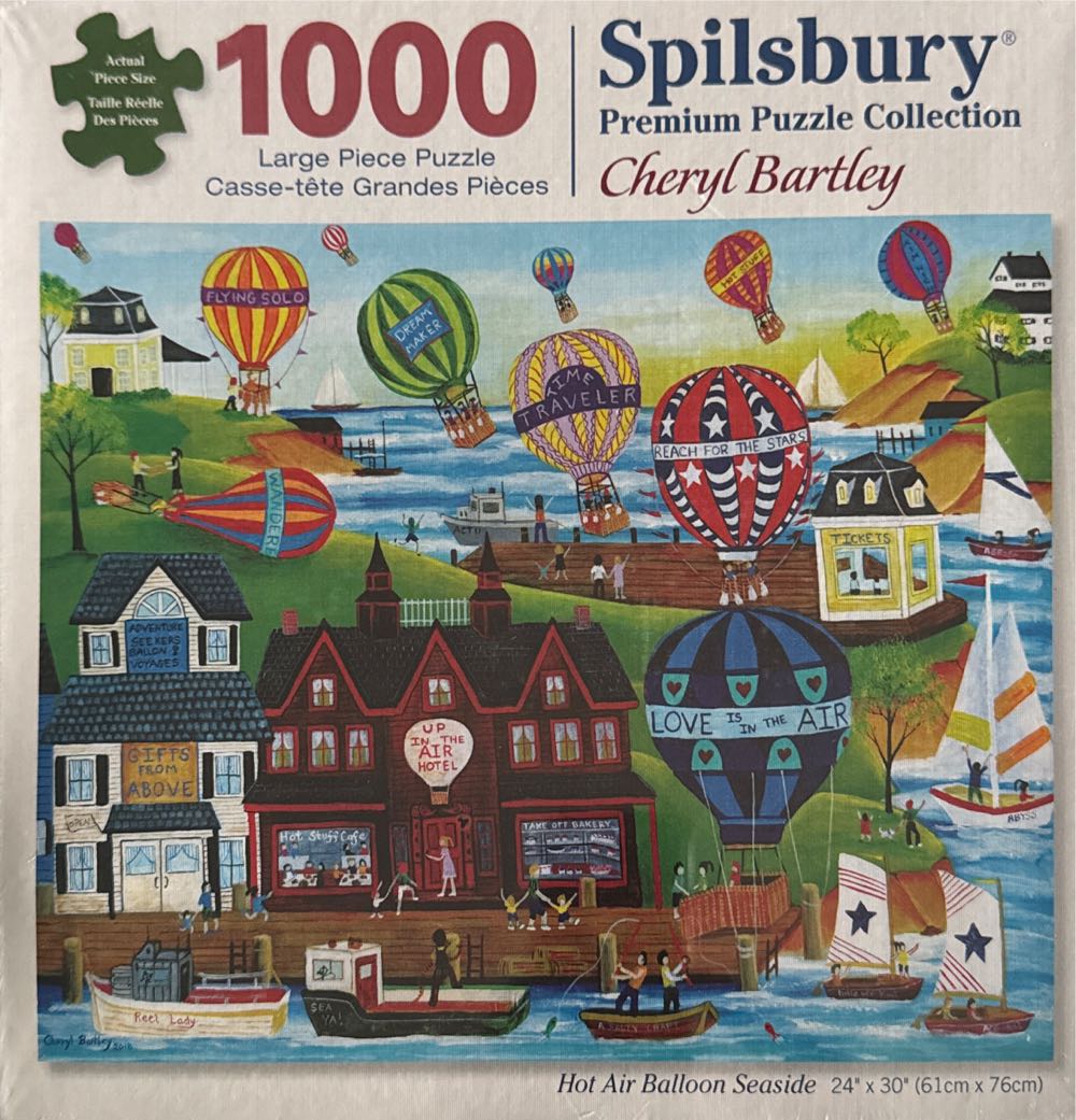 Sky Lantern Festival