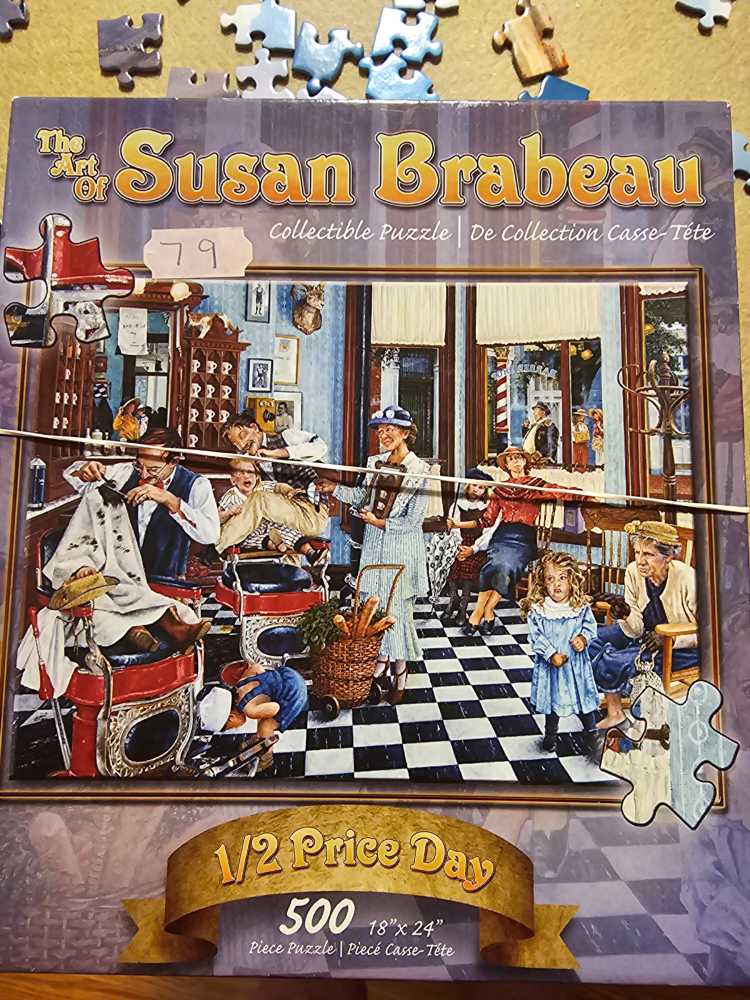 Frosty & Friends (No 9)