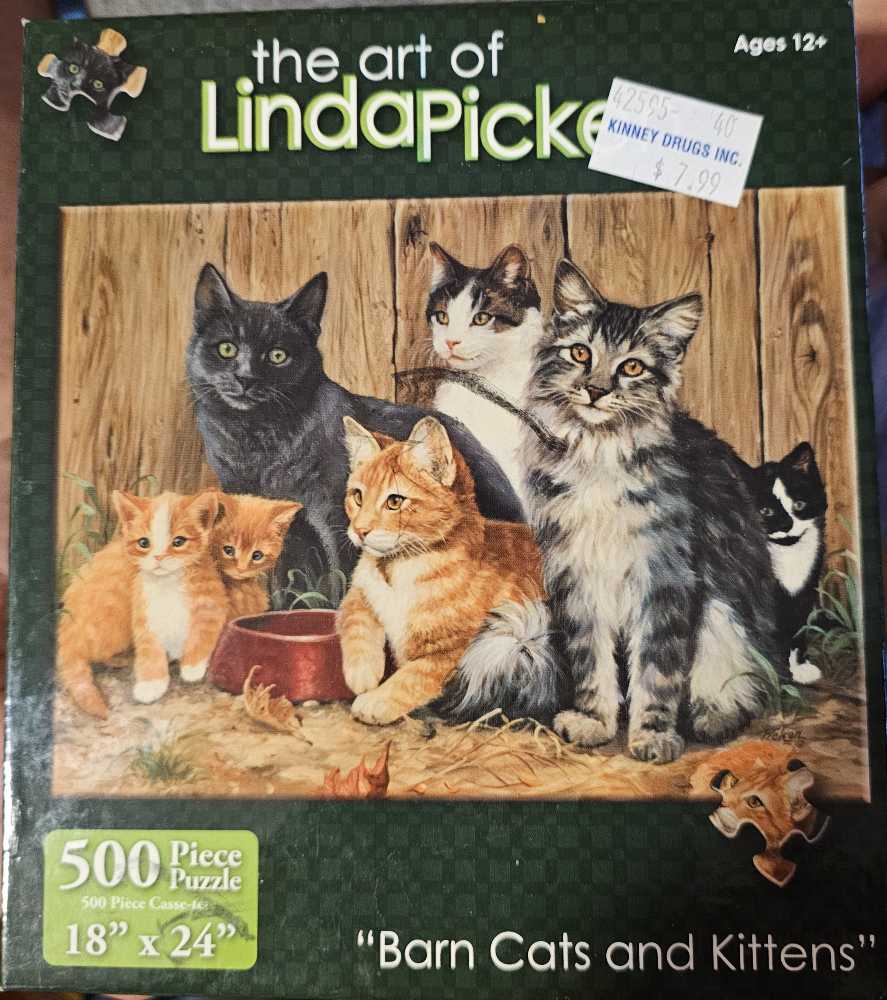 South Dakota Spirit Something’s Amiss!