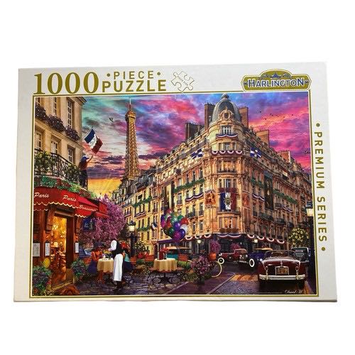 Sunsout Inc Yeti 850 Pc Special Shape Jigsaw Puzzle By Artist: Eva Nikolskaya Finished Size 25” X 38” Mpn# 95017