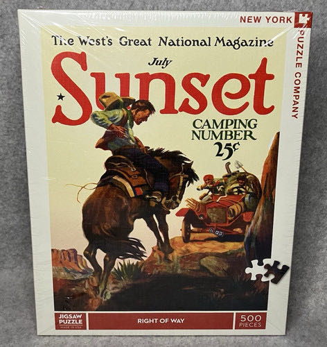 Indiana Hoosiers A Real Nailbiter 500 Piece Puzzle With Bonus Poster