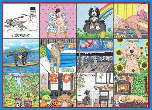 Alpine Christmas Personal Puzzle 210 Piece