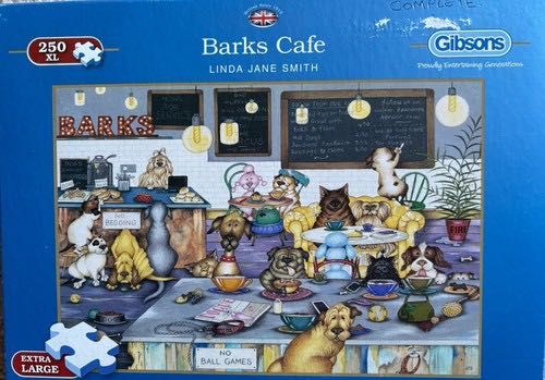 Fame Puzzles Animals Peregrine Falcon & Tiger Family Puzzle 150 Pieces Each