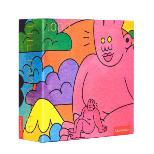 D-300-116: 100 Acre World - A Little Night Light (SOLD)