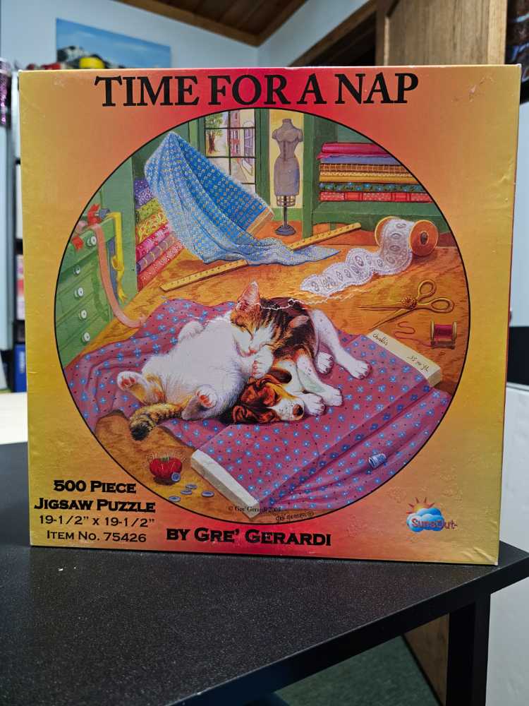 Buffalo Games Louise Goalby Endangered Large Piece Jigsaw Puzzle For Adults 14 And Up Challenging Puzzle Perfect For Game Nights Finished Puzzle Size Is 21.25 X 15.00