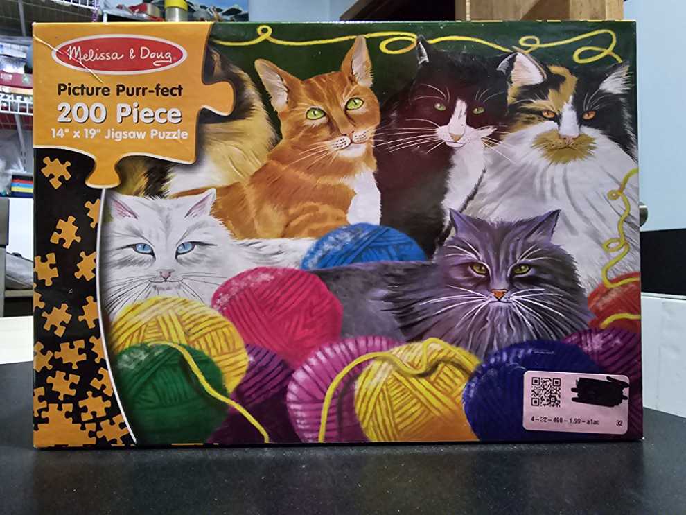 Campbell Soup Of Optimist February 1000~pc Collectible New Sealed Jigsaw 1000