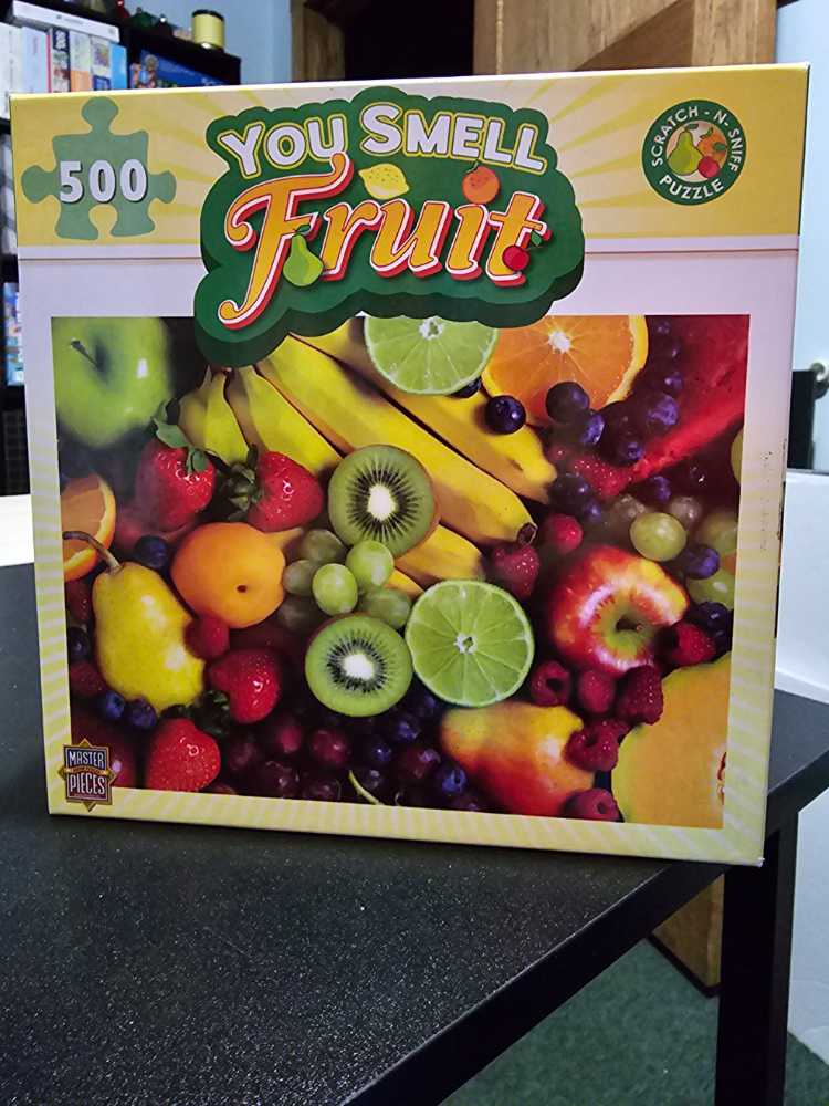 Wasgij? No.2 ~150 Piece Jigsaw Puzzle Picnic Panic!