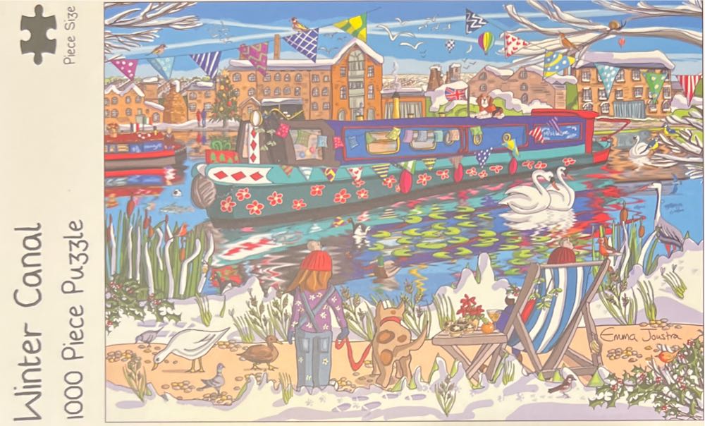 Catching The Tram(No 19)