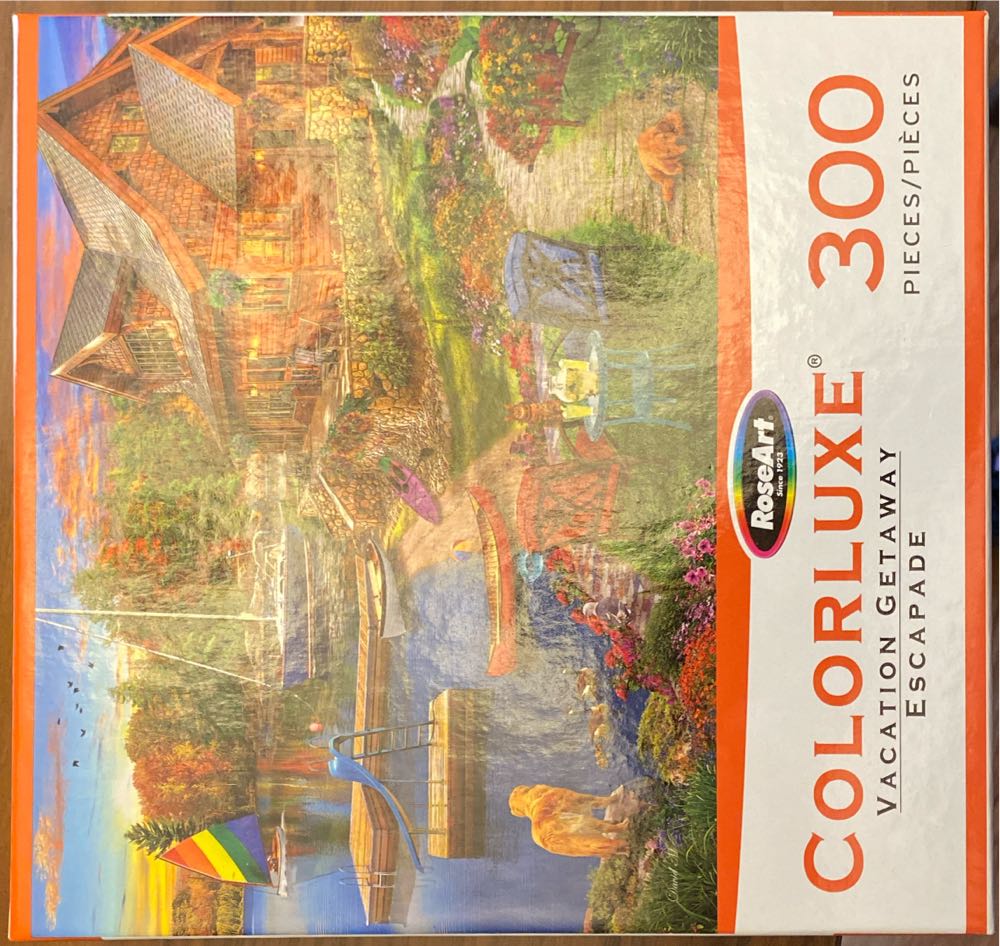 Grandma's Flower Garden