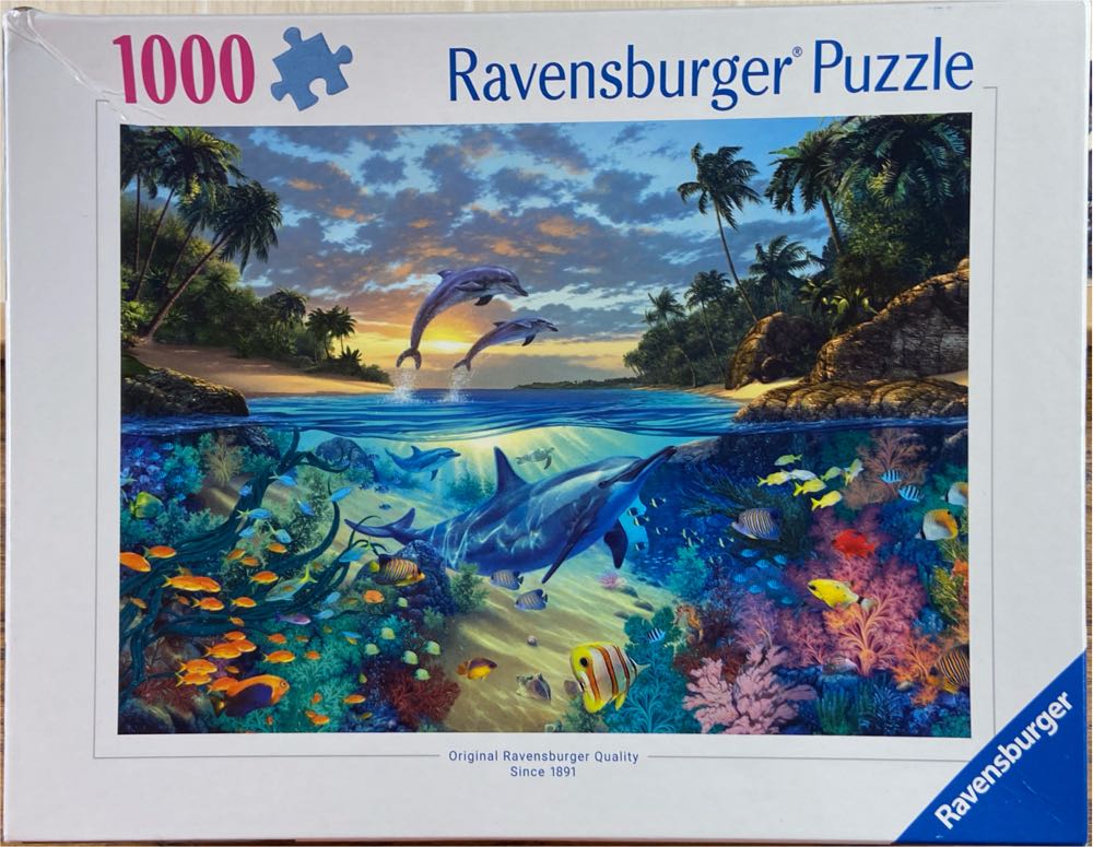 Mothers Day 500 Piece Jigsaw By All Chaos On Mother’s