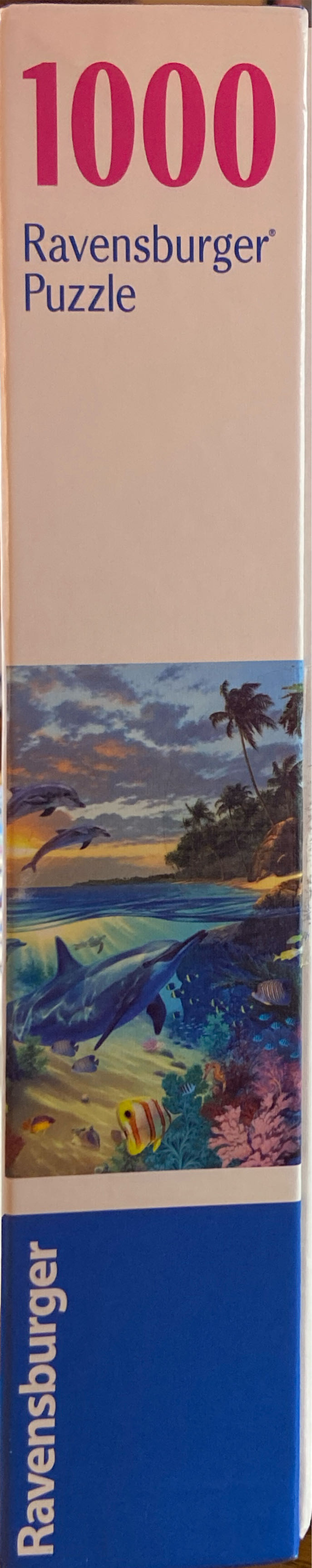 Coral Bay - Ravensburger puzzle collectible [Barcode 4005555006466] - Main Image 3