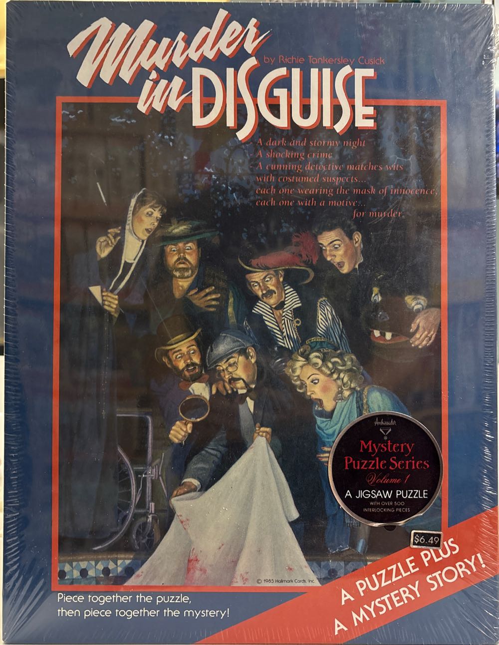 Victorian Kitchen Piece