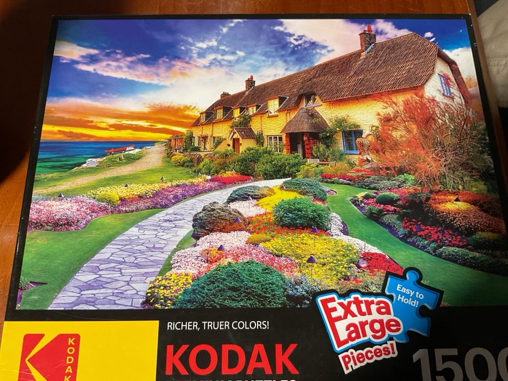 Eastor Herefordshire, England