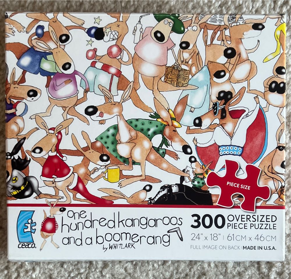 Vintage Carousel Horses