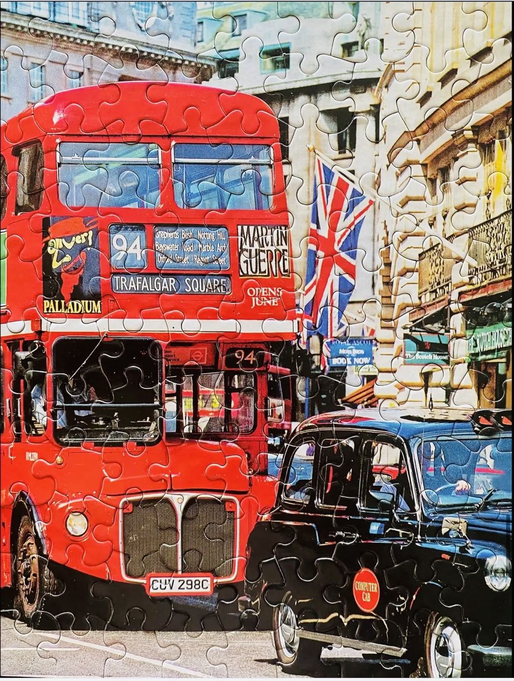 Great American Puzzle Factory Sea Turtle Reef Piece Jigsaw Puzzle