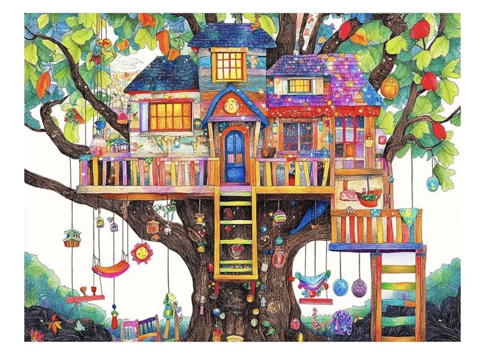 Football Puzzle By Crocodile Creek W Poster 100 Pcs Very Colorful Age 5 New