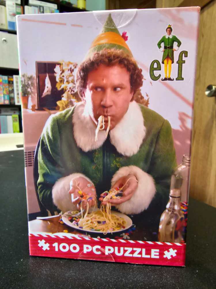 Sunsout Inc Yeti 850 Pc Special Shape Jigsaw Puzzle By Artist: Eva Nikolskaya Finished Size 25” X 38” Mpn# 95017