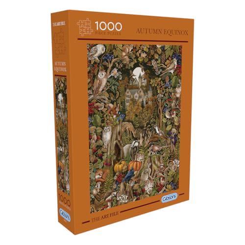 Oz Vintage Jigsaw 500 Piece Puzzle ” The Far Country “