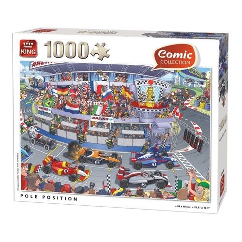 Cobble Hill 400 Pc Family Puzzle 3 Sizes Find The Difference Nib Sealed