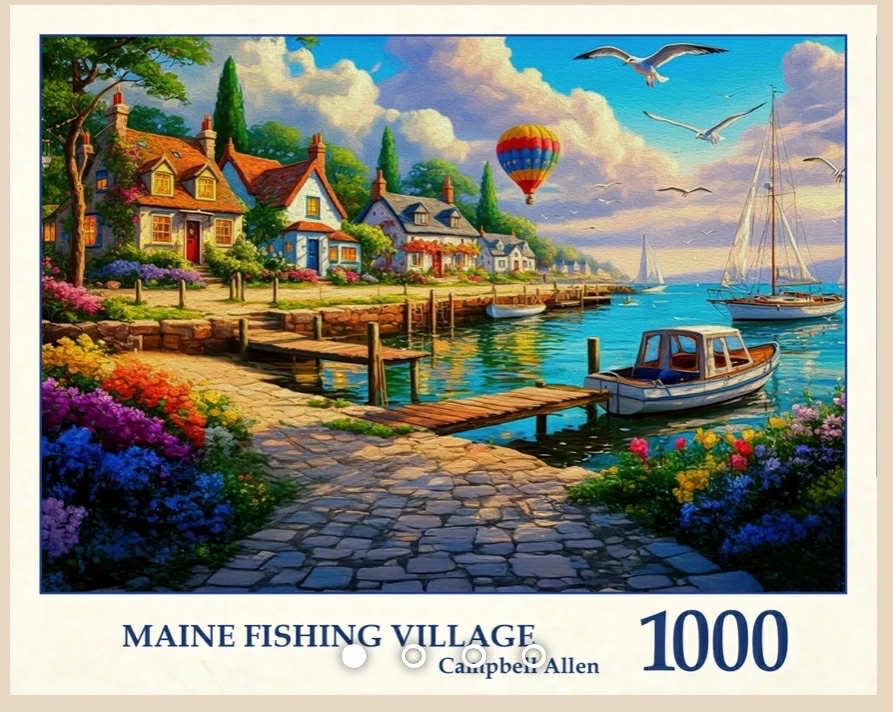 Seahorses Shells & Coral