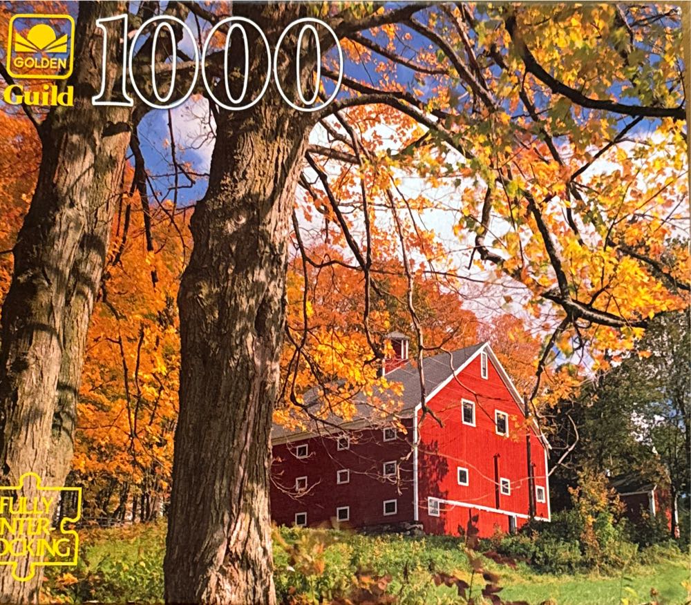 Peachum VT - Golden Guild puzzle collectible [Barcode 033500047107] - Main Image 2