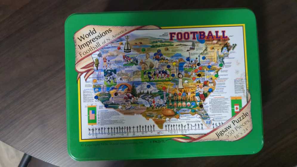 Masterpieces World Of Wonder 500 Artist Peter Kull