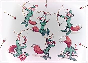 Treasures From The Vault Robin Hood - Ravensburger puzzle collectible [Barcode 400555616860] - Main Image 2