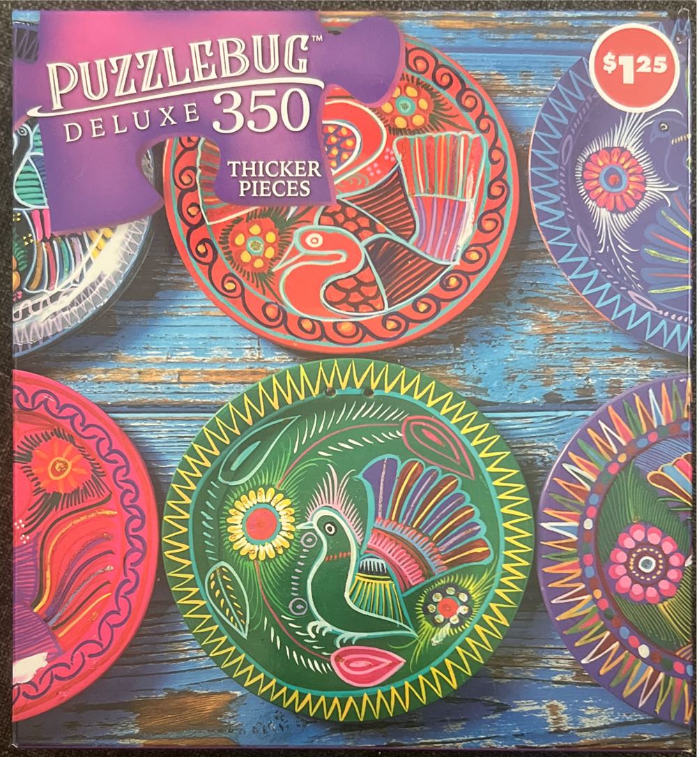 Cardinal 300 Pcs Sail Sheltered Seas To Treasure Laden Alaska Piece W Poster California The Golden West