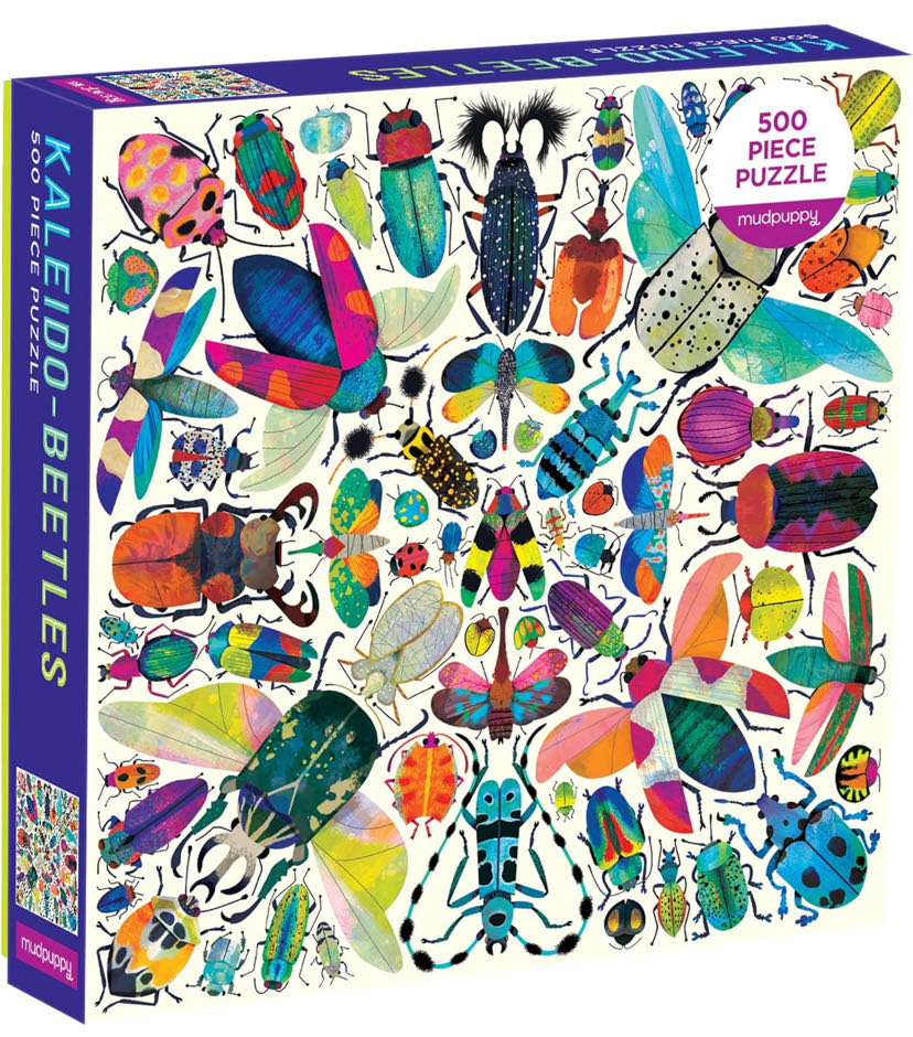 eeBoo The Alchemist’s Home - 1000pc Square Jigsaw Puzzle