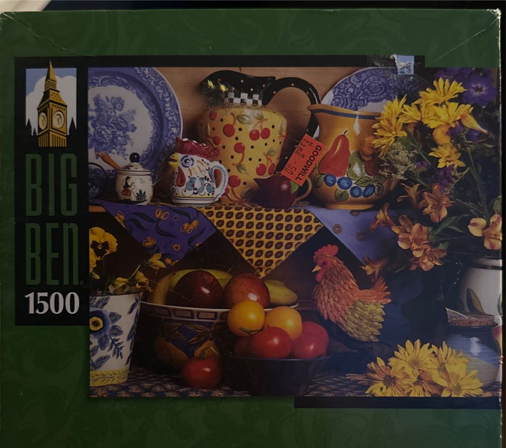 The Old Fishing Lodge