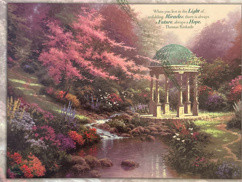 River Town Artwork By Mary Singleton Lane Piece Jigsaw Puzzle