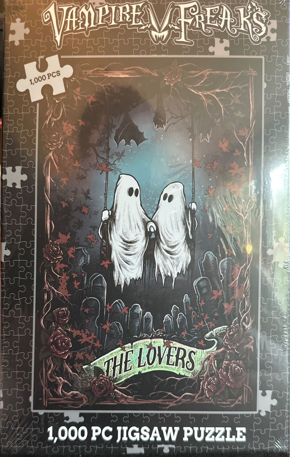 Grafika Francois Ruyer The Witches Festival Jigsaw Puzzle 500 Pieces