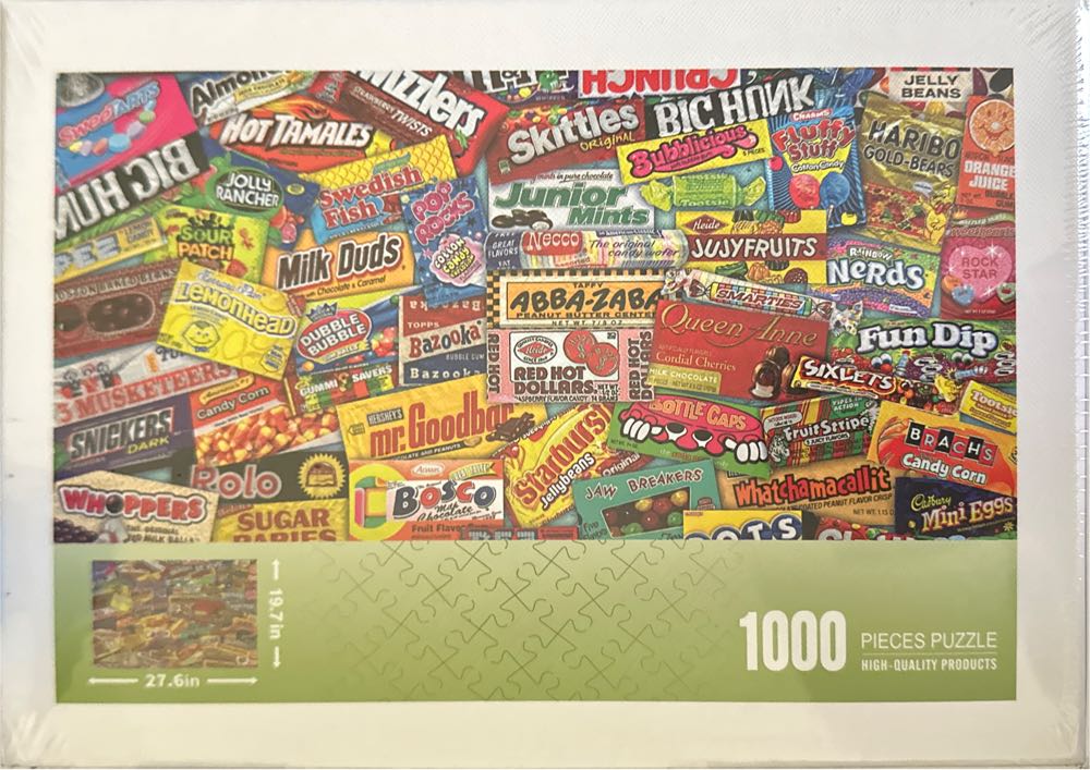 Hershey’s Great Candy Expedition