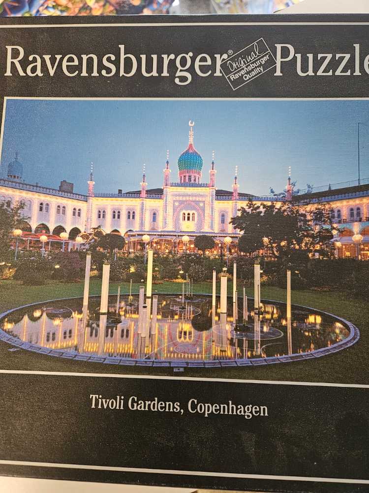 Schmidt Teile Thomas Barbey London Blown Away Puzzel