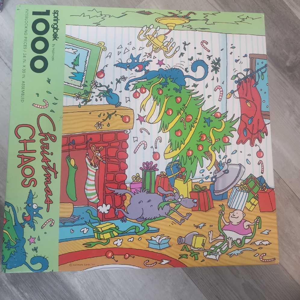 #4 The Final Warning