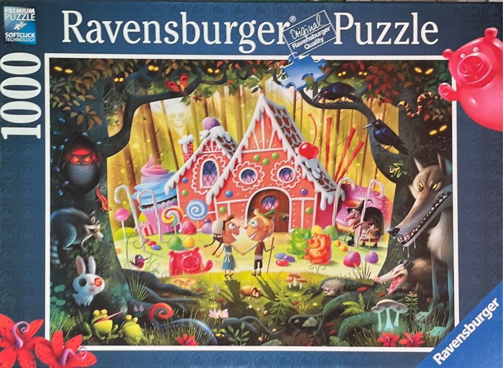 The Housekeeper’s Room