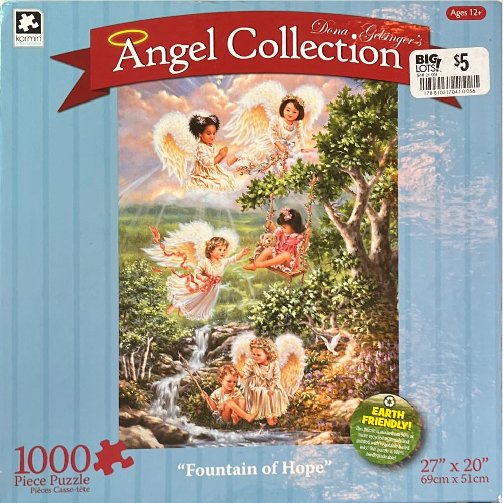 Buffalo Games Aimee Stewart’s Vivid Coffee And Donuts 300 Large Piece Jigsaw Puzzle