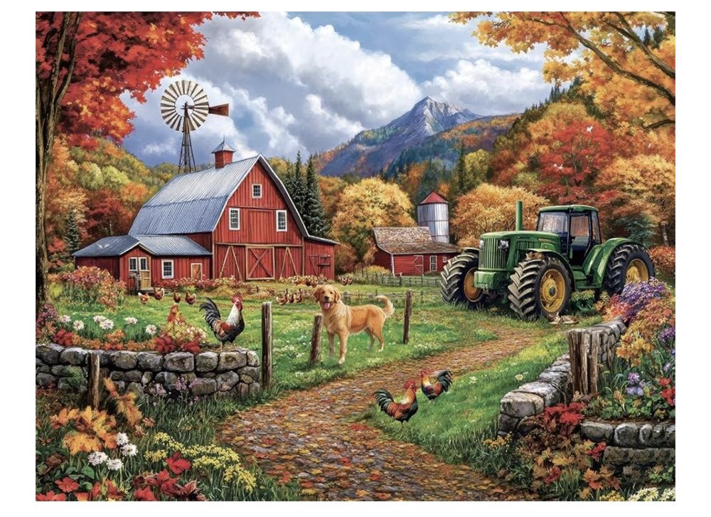 Cheerful Kittens With Yarn