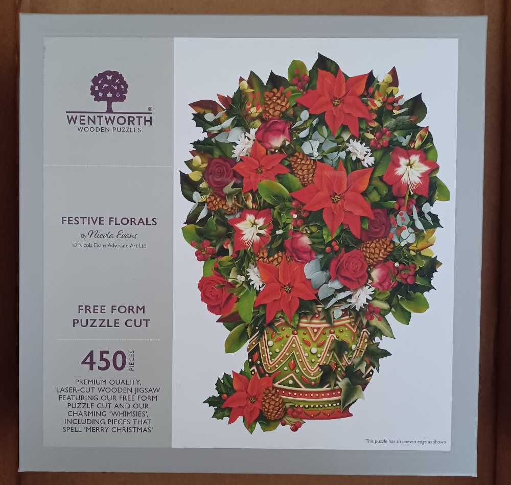 Jeremy Pyke Car Show Cardinal Jigsaw By 500 Piece