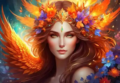 The Mysterious Woman (Angela €10,00) - Alipson puzzle collectible [Barcode 3667232502190] - Main Image 2