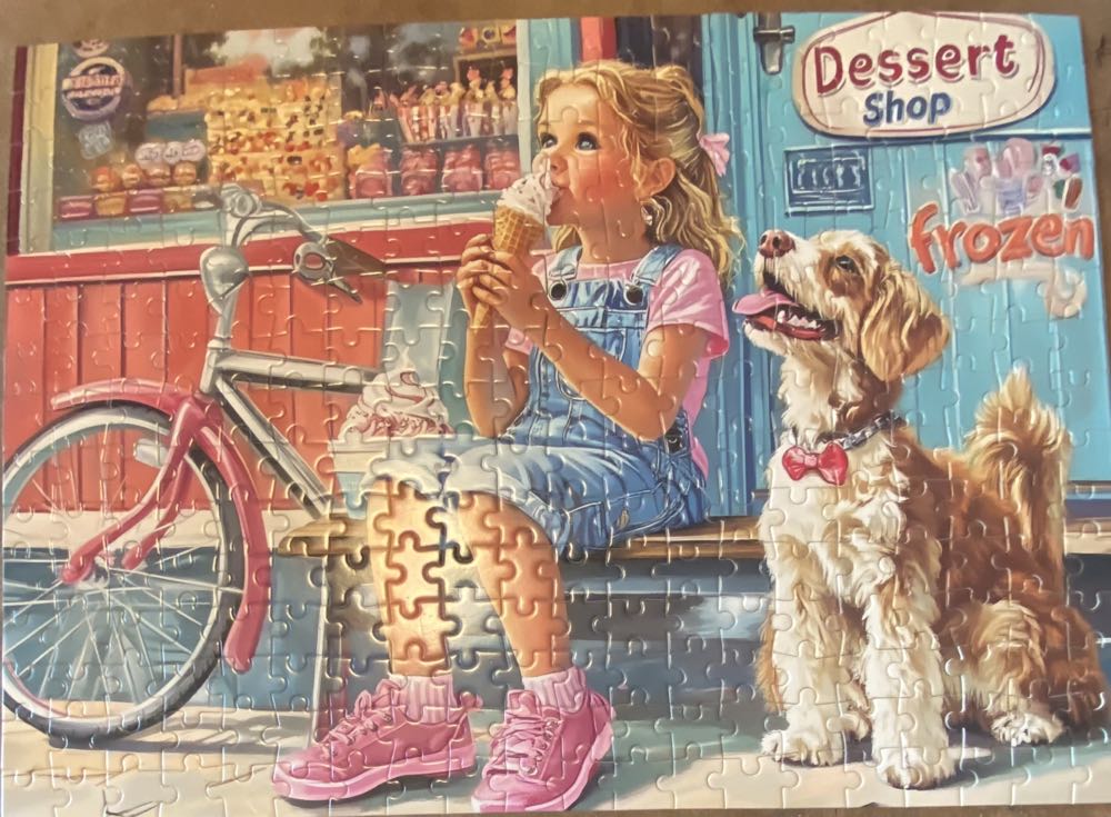 Desert Shop  puzzle collectible - Main Image 2
