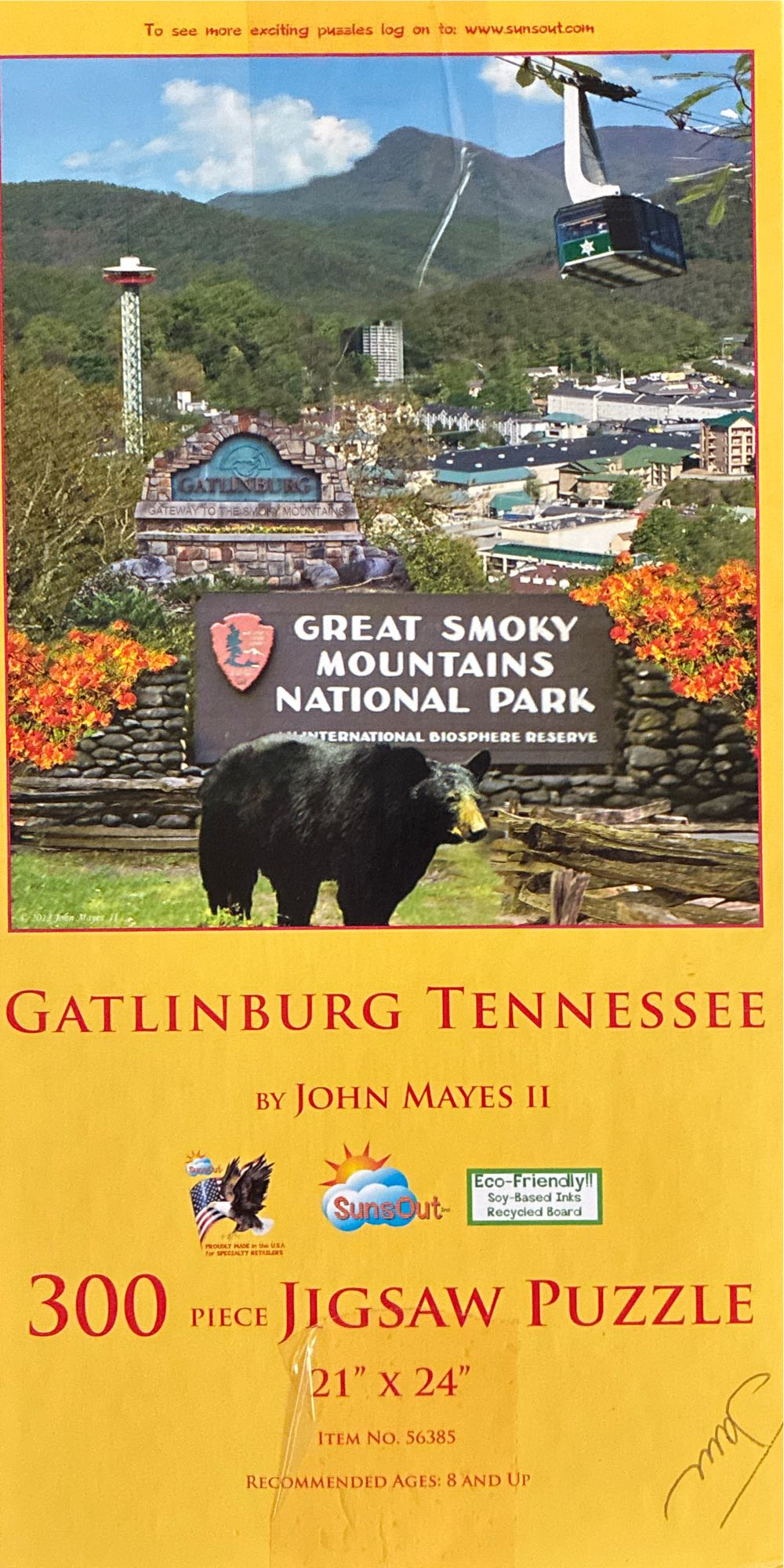 That’s Life - Supermarket