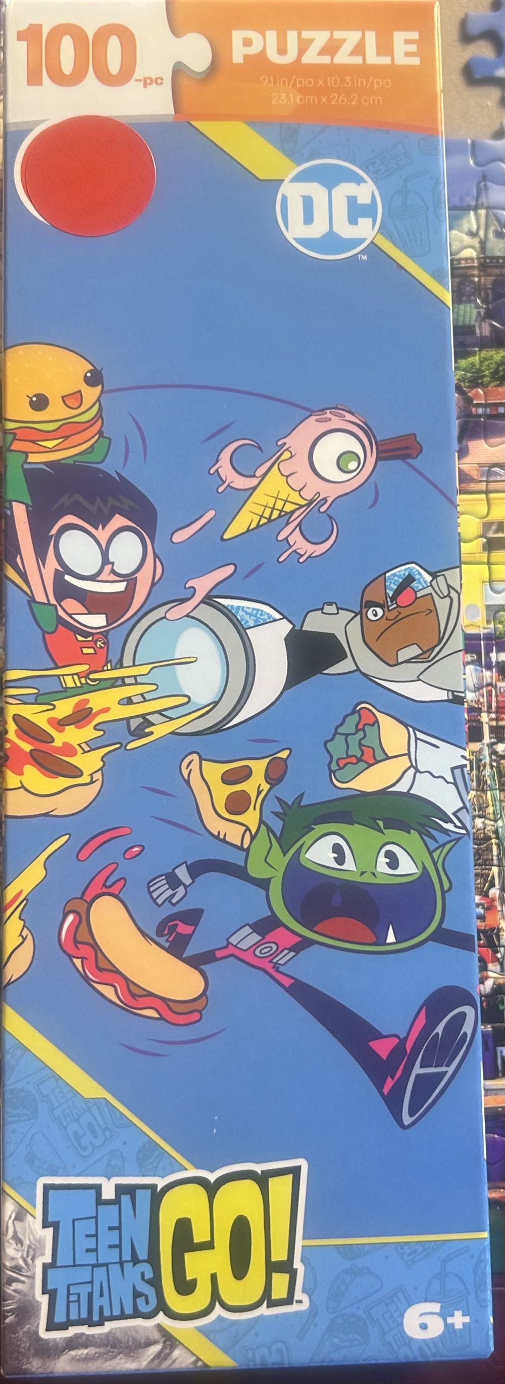 Shakespeare Shake-up