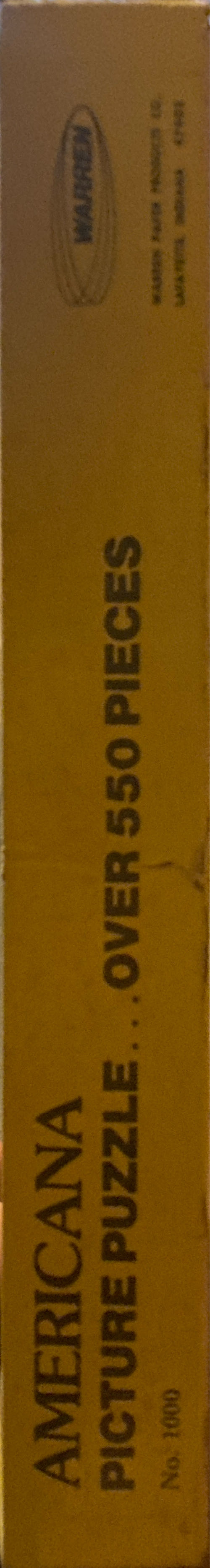 Seldovia, Alaska - Warren puzzle collectible - Main Image 3